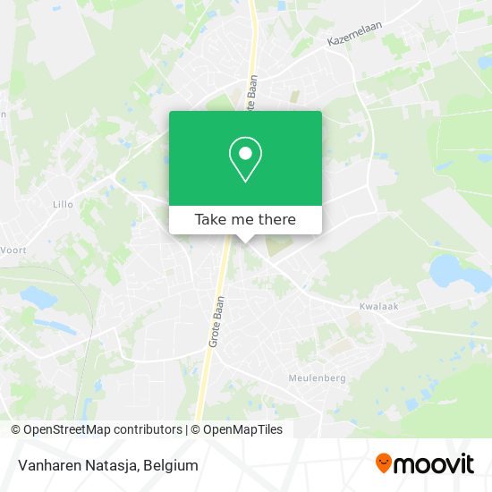 Vanharen Natasja plan