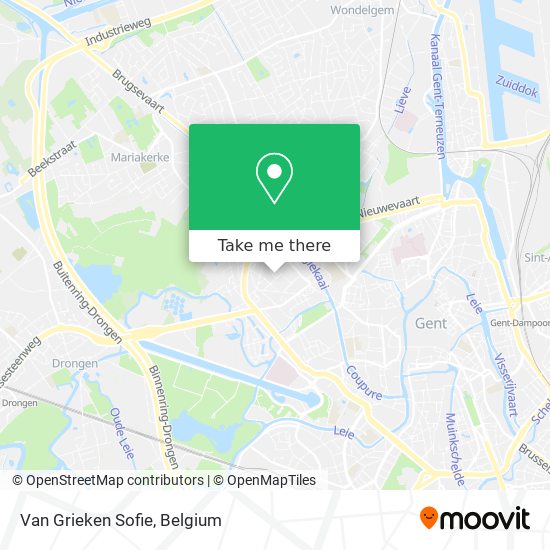 Van Grieken Sofie map