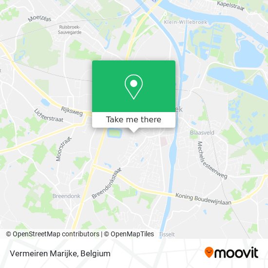 Vermeiren Marijke map