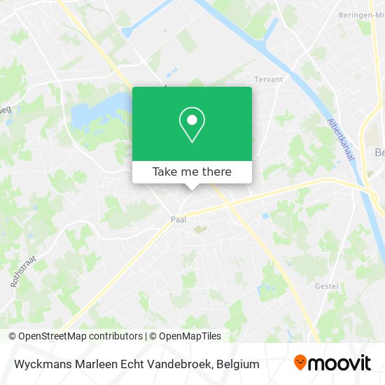 Wyckmans Marleen Echt Vandebroek map