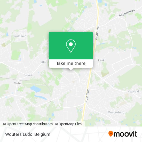 Wouters Ludo map