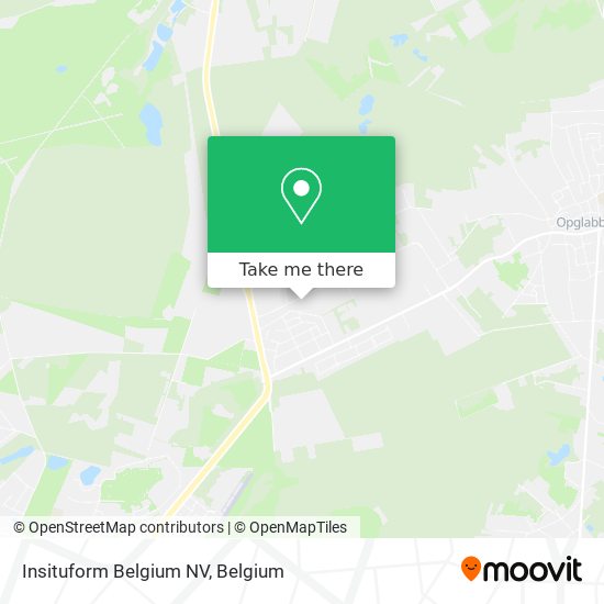 Insituform Belgium NV plan