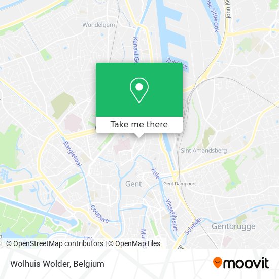 Wolhuis Wolder plan