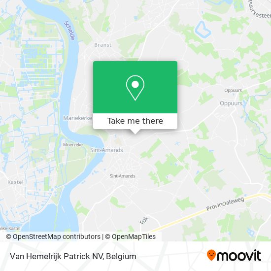 Van Hemelrijk Patrick NV map