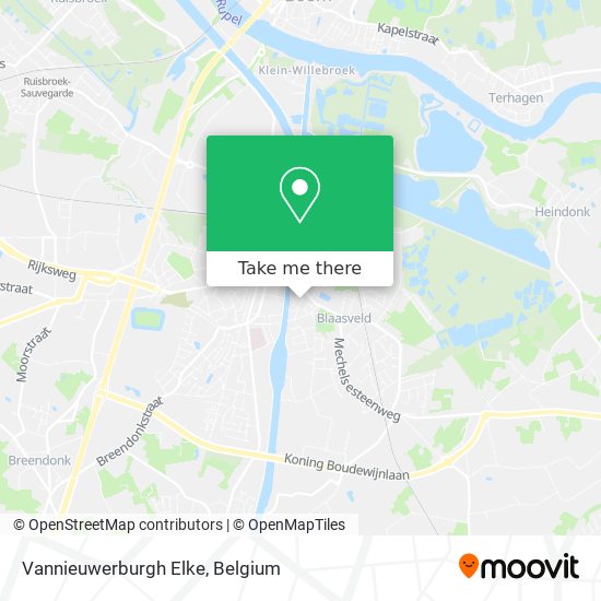 Vannieuwerburgh Elke map