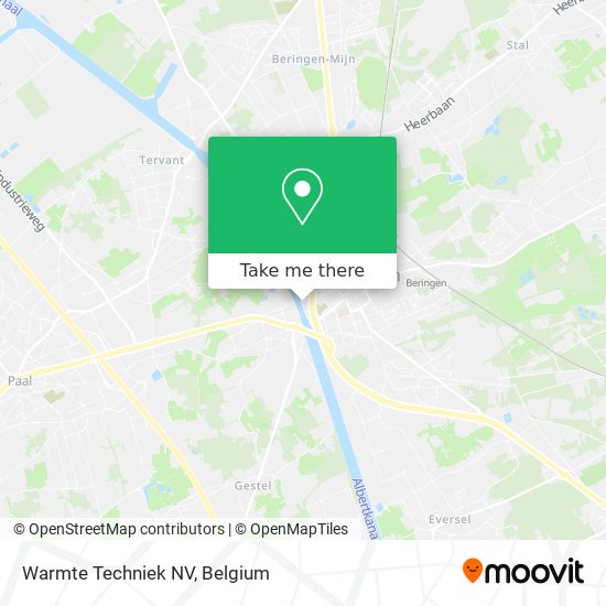 Warmte Techniek NV map