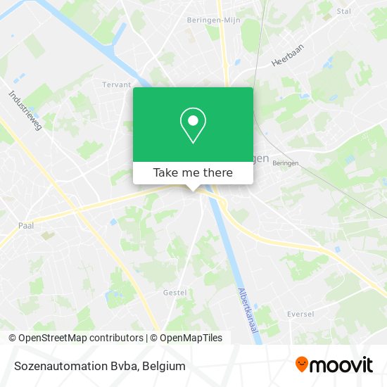 Sozenautomation Bvba plan