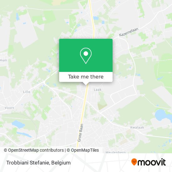 Trobbiani Stefanie map