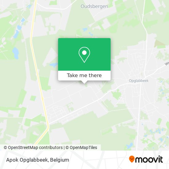 Apok Opglabbeek map