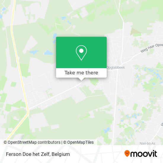 Ferson Doe het Zelf map