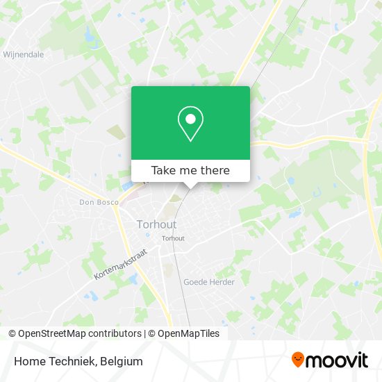 Home Techniek map