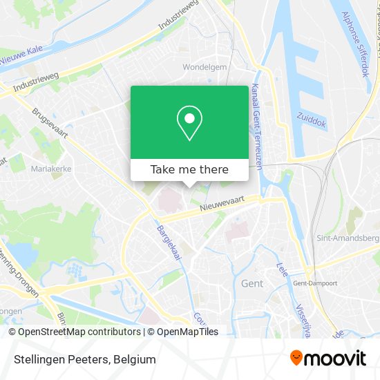 Stellingen Peeters map