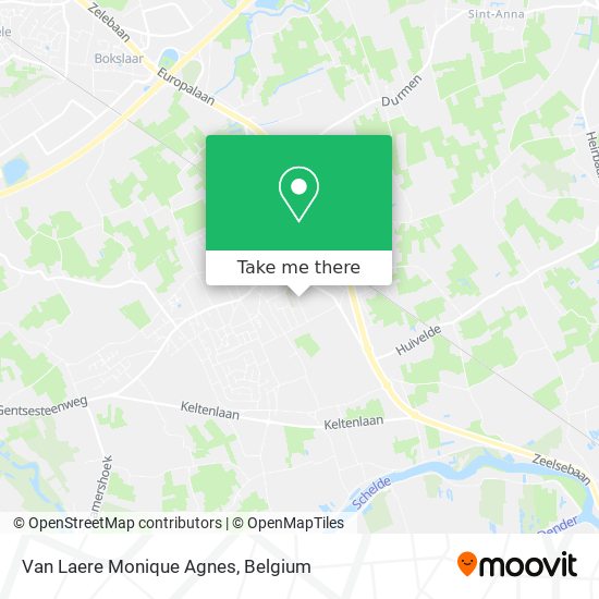 Van Laere Monique Agnes plan