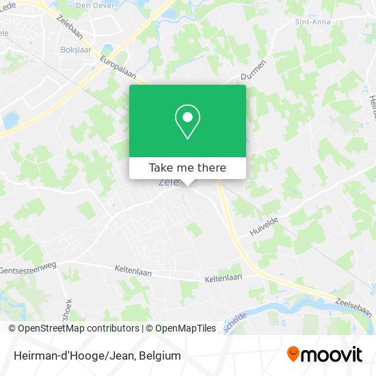 Heirman-d'Hooge/Jean map