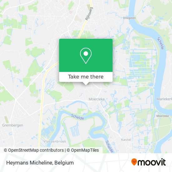 Heymans Micheline map