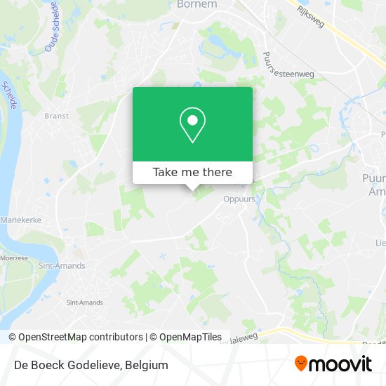 De Boeck Godelieve map