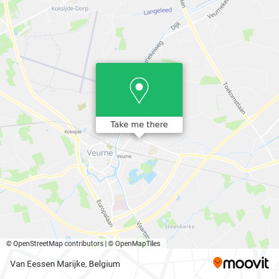 Van Eessen Marijke map