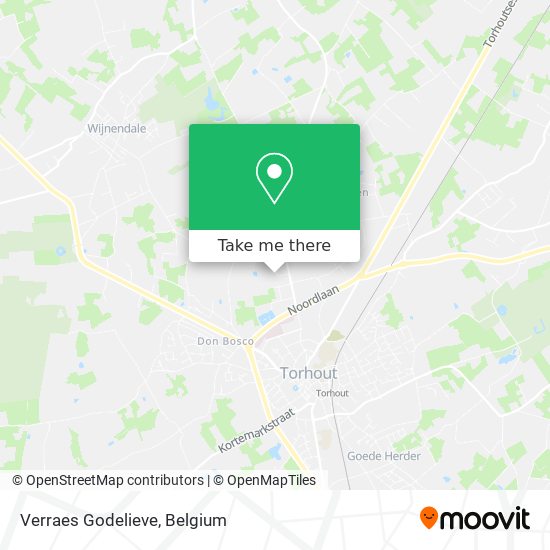 Verraes Godelieve map