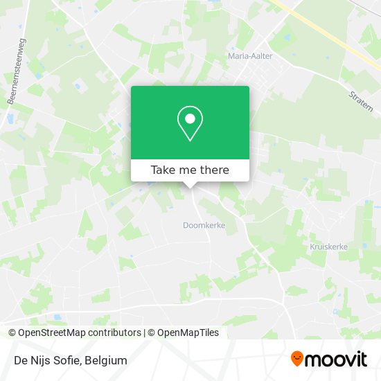 De Nijs Sofie map