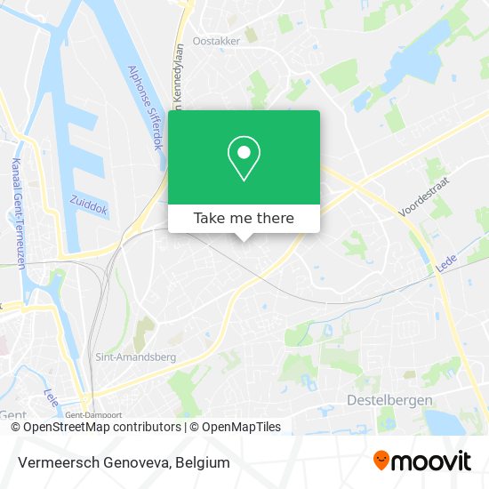 Vermeersch Genoveva map
