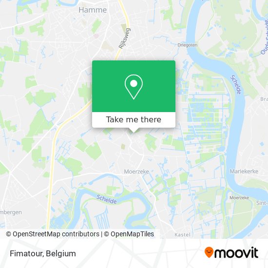 Fimatour map