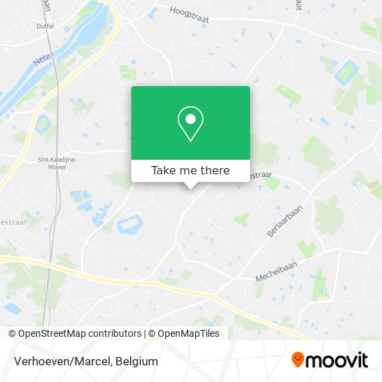 Verhoeven/Marcel map