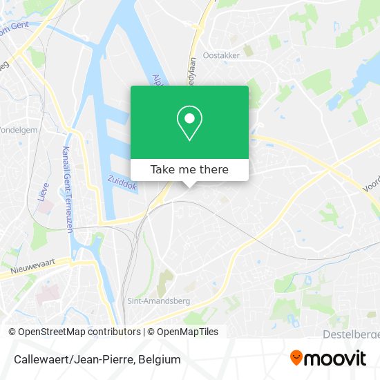Callewaert/Jean-Pierre plan