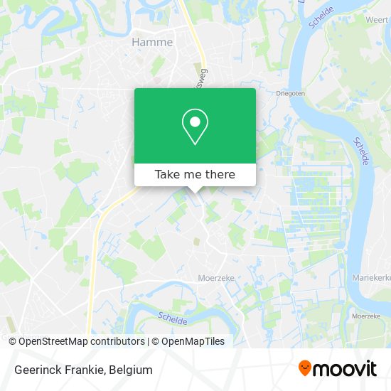 Geerinck Frankie map