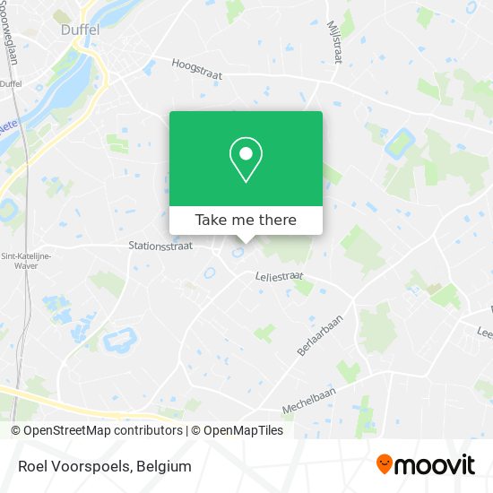 Roel Voorspoels map