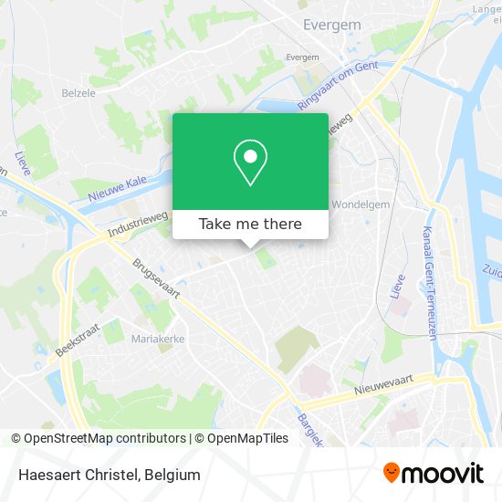 Haesaert Christel plan