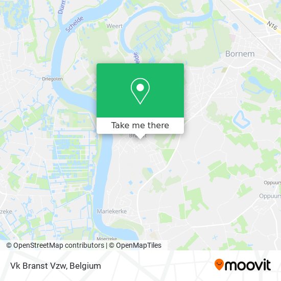 Vk Branst Vzw plan