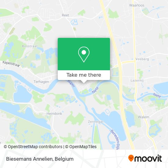 Biesemans Annelien plan