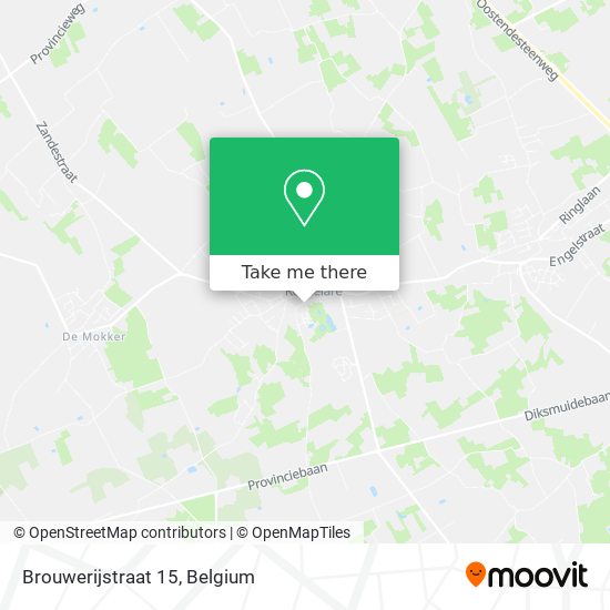 Brouwerijstraat 15 map