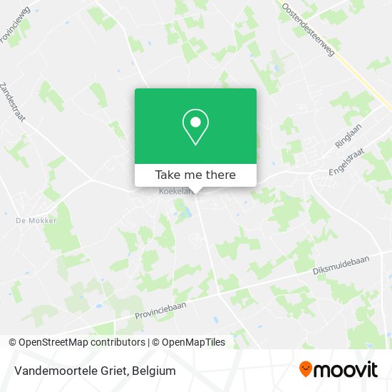 Vandemoortele Griet plan