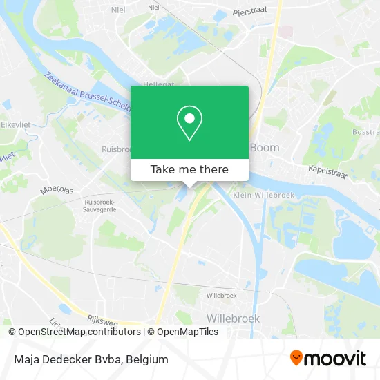 Maja Dedecker Bvba map