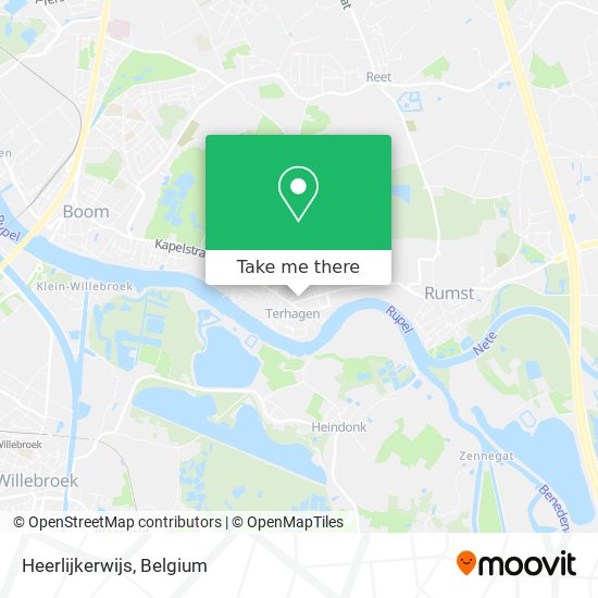 Heerlijkerwijs map