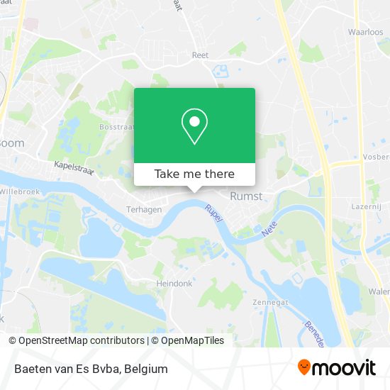 Baeten van Es Bvba map