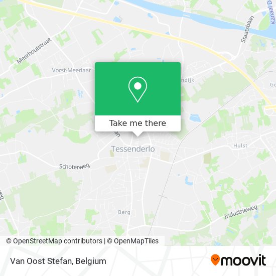 Van Oost Stefan plan