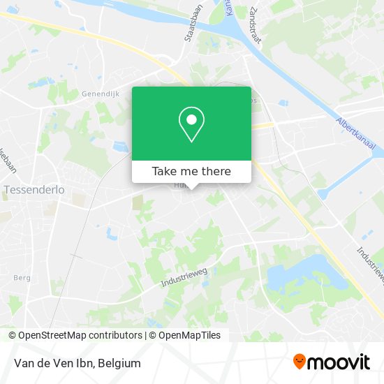 Van de Ven Ibn plan