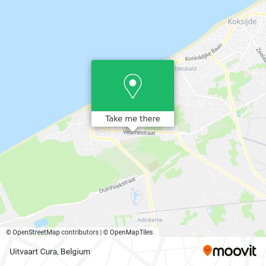 Uitvaart Cura map