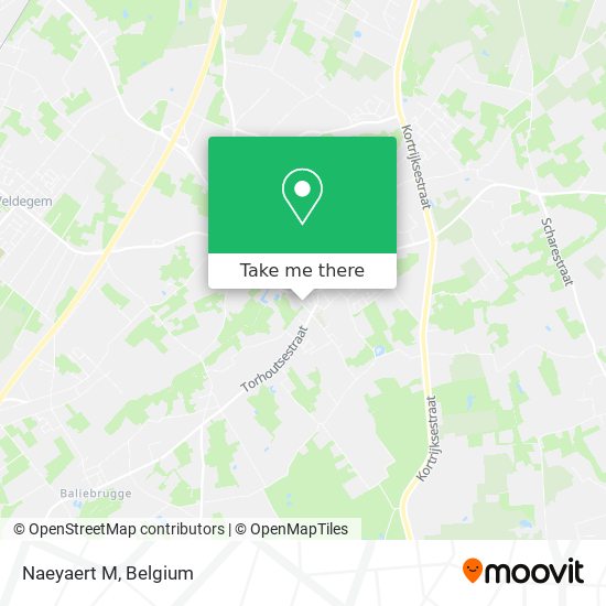 Naeyaert M map