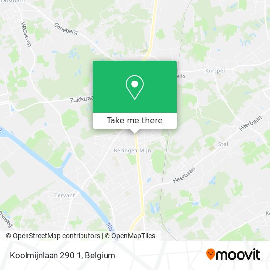 Koolmijnlaan 290 1 map