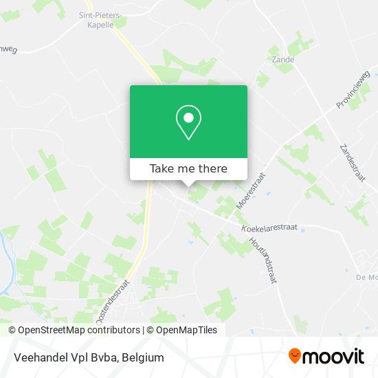 Veehandel Vpl Bvba plan