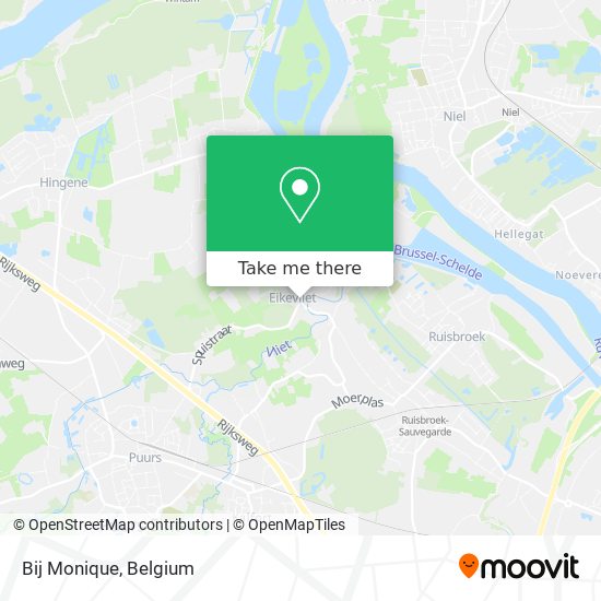 Bij Monique map