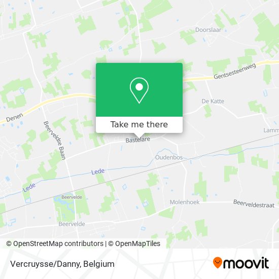Vercruysse/Danny map