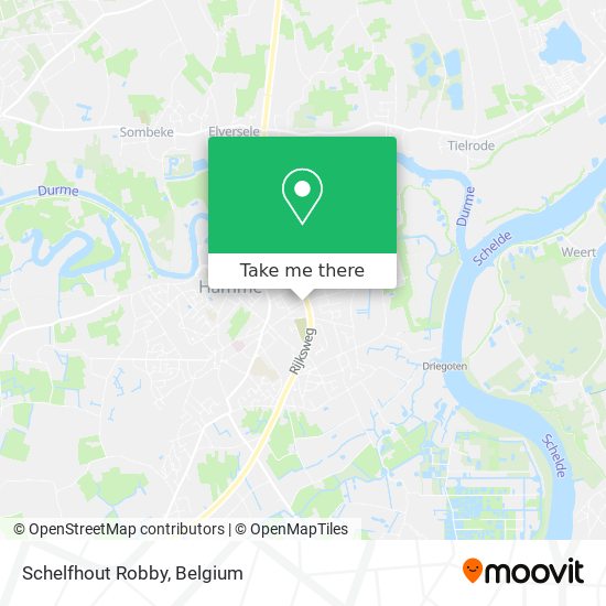 Schelfhout Robby map