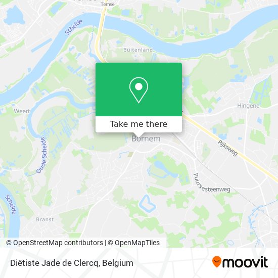 Diëtiste Jade de Clercq plan