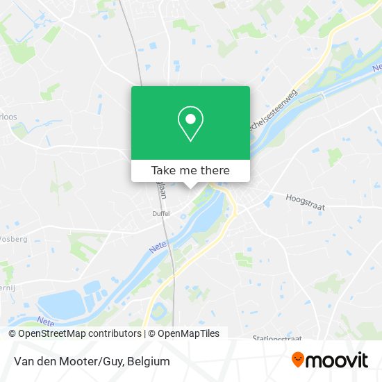 Van den Mooter/Guy plan
