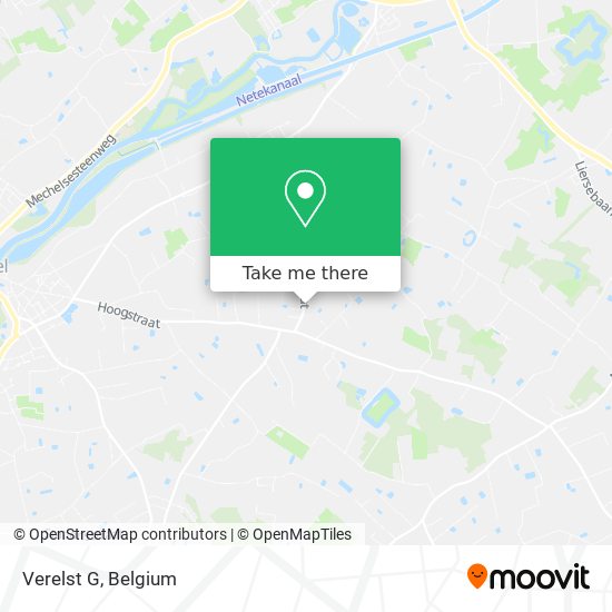 Verelst G map