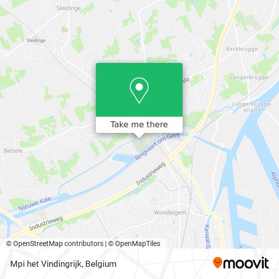 Mpi het Vindingrijk map